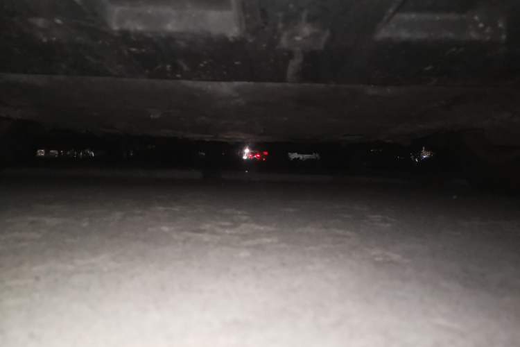 Used Ford Taurus 2016 EcoBoost 180 Luxury Model Chassis Front