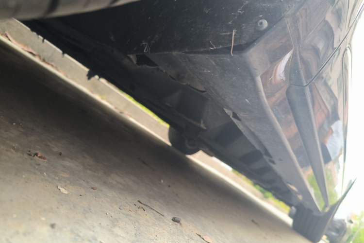 Used Ford Taurus 2016 EcoBoost 180 Luxury Model Chassis Front Left