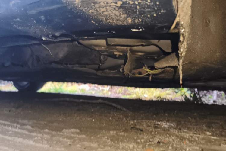 Used Ford Taurus 2016 EcoBoost 180 Luxury Model Chassis Front Right