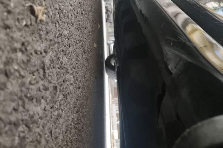Used Ford Taurus 2016 EcoBoost 180 Luxury Model Chassis Front Right