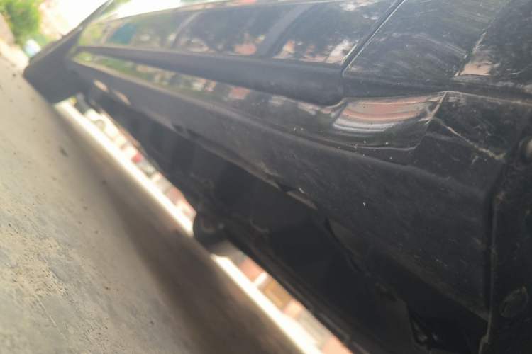 Used Ford Taurus 2016 EcoBoost 180 Luxury Model Chassis Front Right