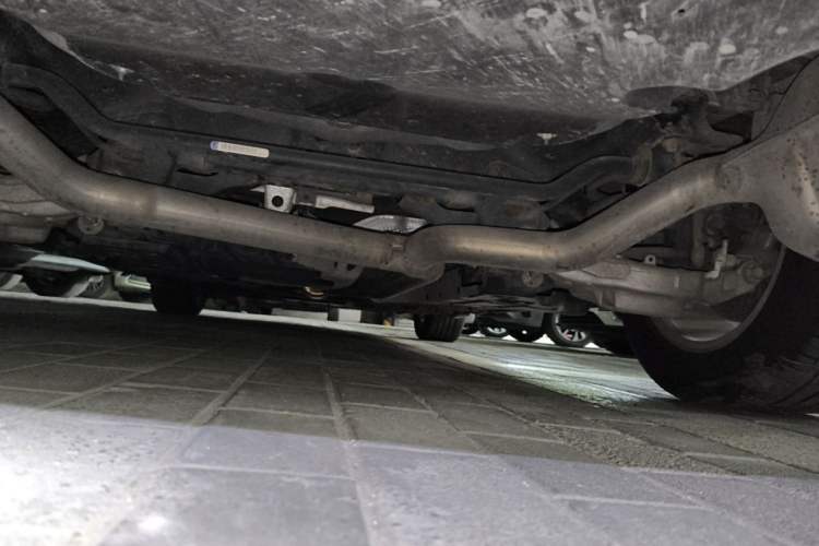 Used Ford Taurus 2016 EcoBoost 180 Luxury Model Chassis Rear