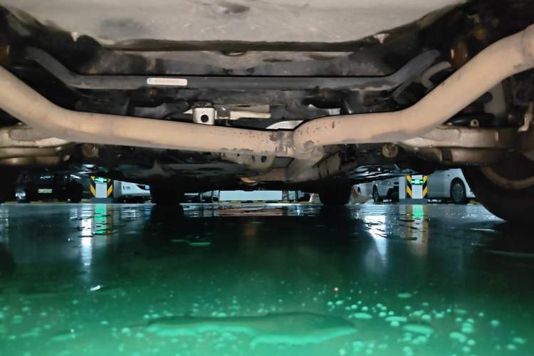 Used Ford Taurus 2016 EcoBoost 180 Luxury Model Chassis Rear