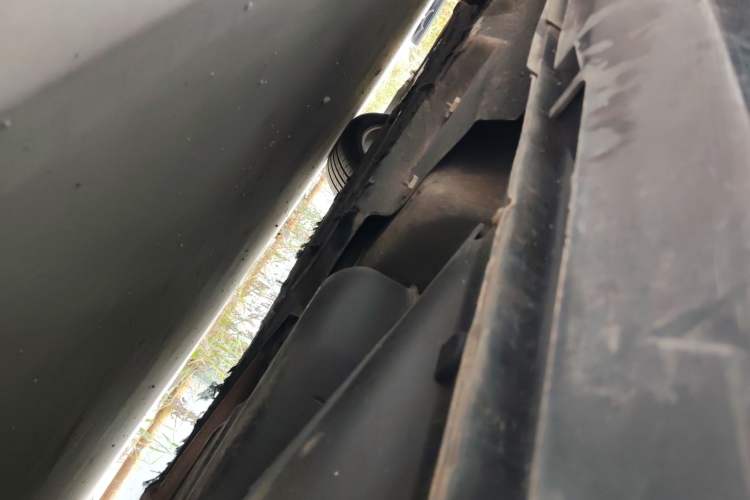 Used Ford Taurus 2016 EcoBoost 180 Luxury Model Chassis Rear Left