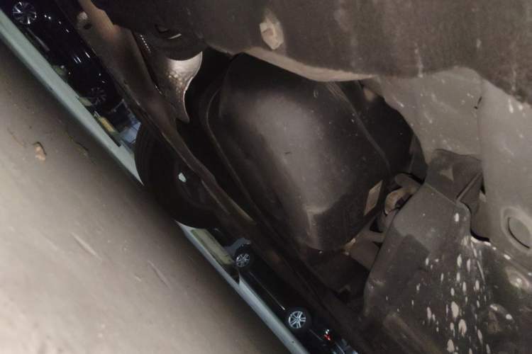 Used Ford Taurus 2016 EcoBoost 180 Luxury Model Chassis Rear Left