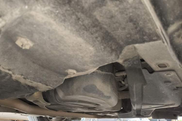 Used Ford Taurus 2016 EcoBoost 180 Luxury Model Chassis Rear Left