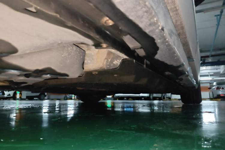 Used Ford Taurus 2016 EcoBoost 180 Luxury Model Chassis Rear Right