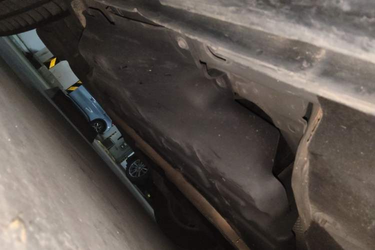 Used Ford Taurus 2016 EcoBoost 180 Luxury Model Chassis Rear Right