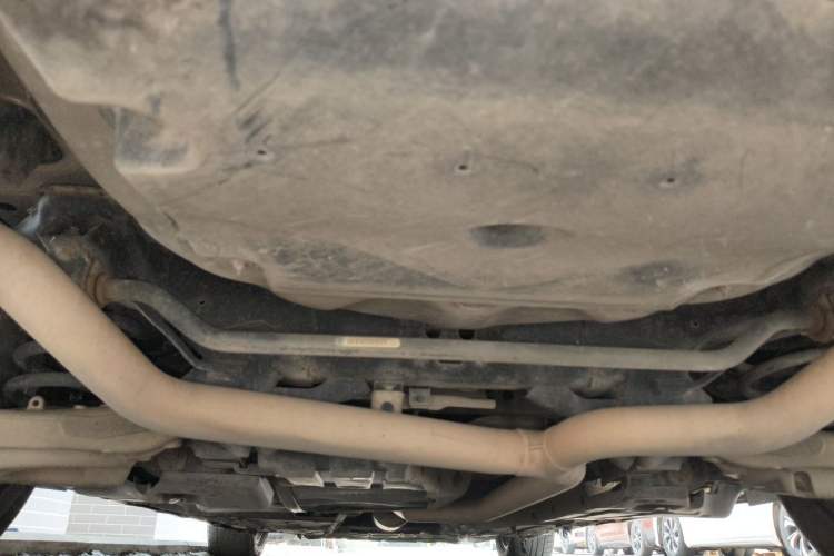 Used Ford Taurus 2016 EcoBoost 180 Luxury Model Chassis Rear