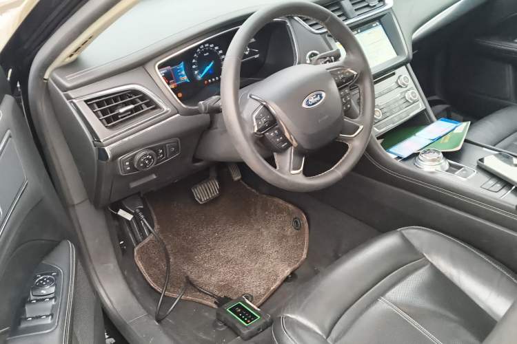 Used Ford Taurus 2016 EcoBoost 180 Luxury Model Driver Seat