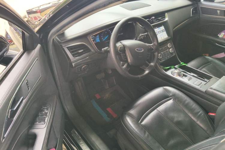 Used Ford Taurus 2016 EcoBoost 180 Luxury Model Driver Seat