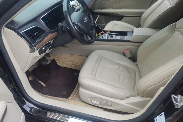Used Ford Taurus 2016 EcoBoost 180 Luxury Model Driver Seat