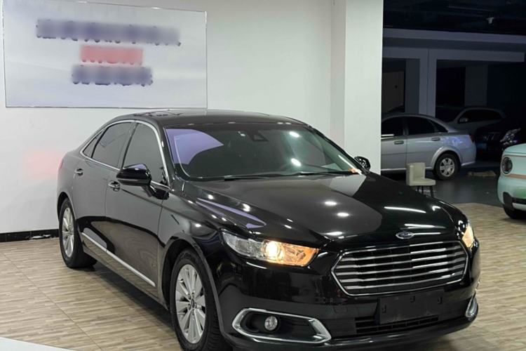 Used Ford Taurus 2016 EcoBoost 180 Luxury Model Exterior 1