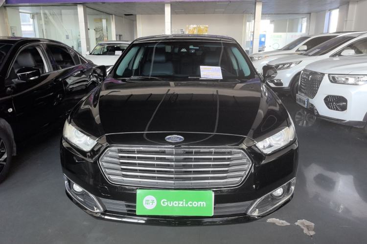 Used Ford Taurus 2016 EcoBoost 180 Luxury Model Exterior 1