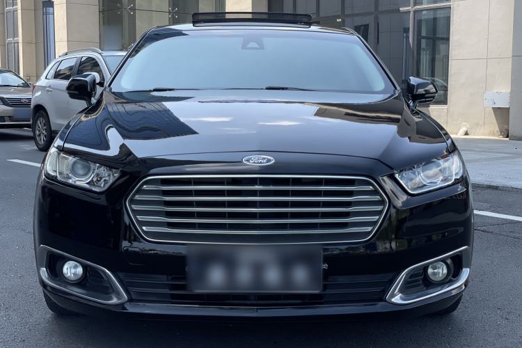 Used Ford Taurus 2016 EcoBoost 180 Luxury Model Exterior 1