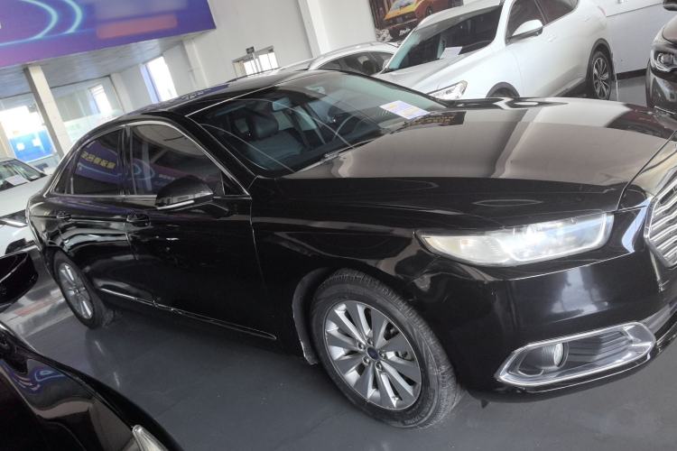 Used Ford Taurus 2016 EcoBoost 180 Luxury Model Exterior 2