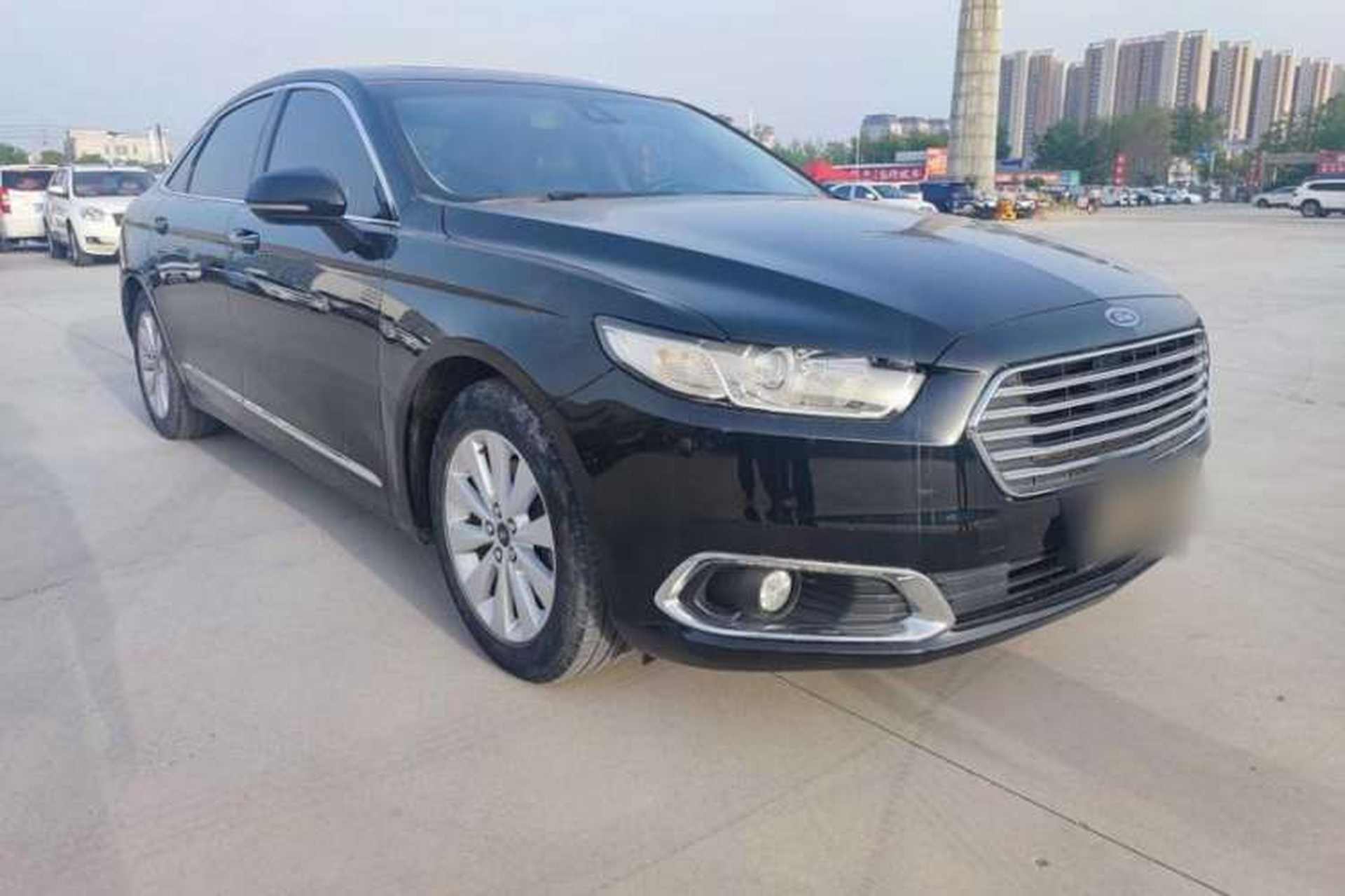 Used Ford Taurus 2016 EcoBoost 180 Luxury Model Exterior 2