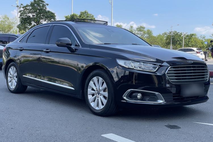 Used Ford Taurus 2016 EcoBoost 180 Luxury Model Exterior 2