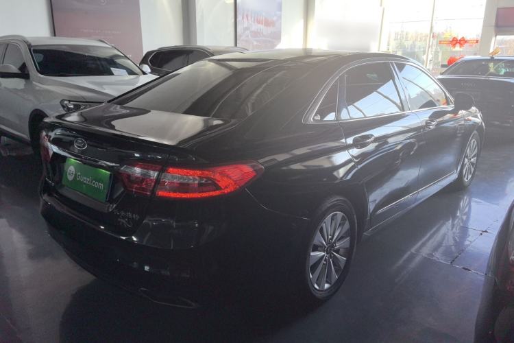 Used Ford Taurus 2016 EcoBoost 180 Luxury Model Exterior 3