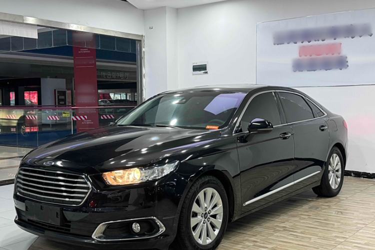 Used Ford Taurus 2016 EcoBoost 180 Luxury Model Exterior 6