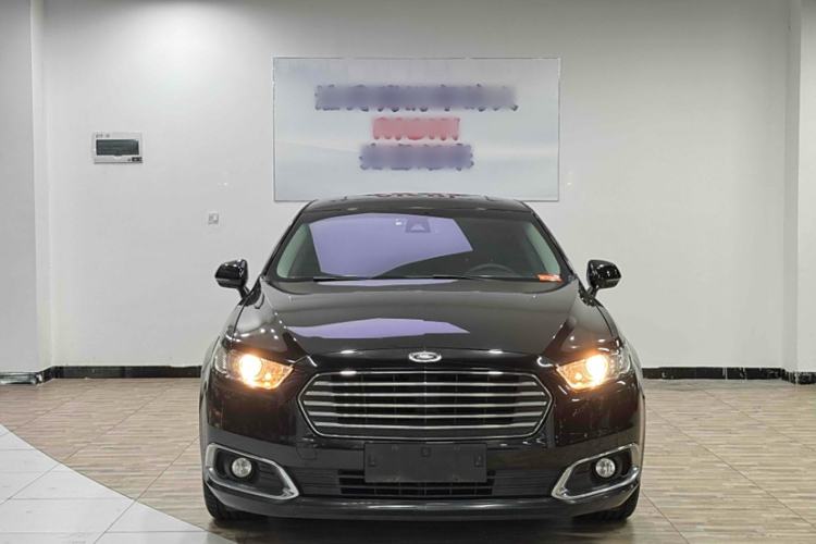Used Ford Taurus 2016 EcoBoost 180 Luxury Model Exterior 7