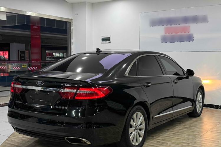 Used Ford Taurus 2016 EcoBoost 180 Luxury Model Exterior 9