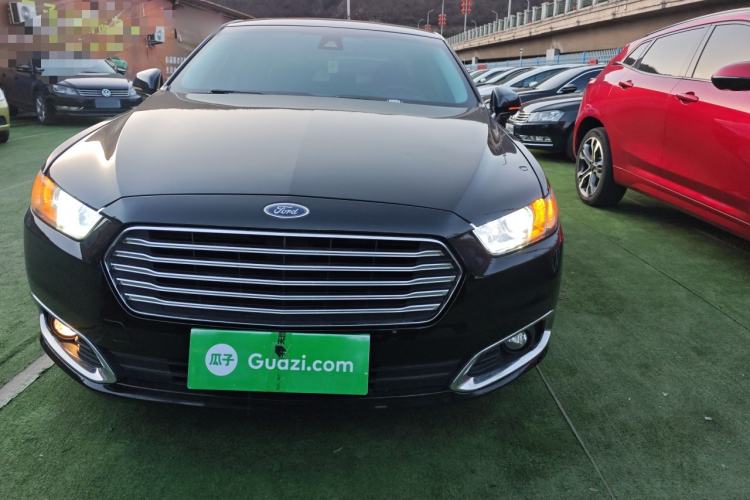 Used Ford Taurus 2016 EcoBoost 180 Luxury Model Front