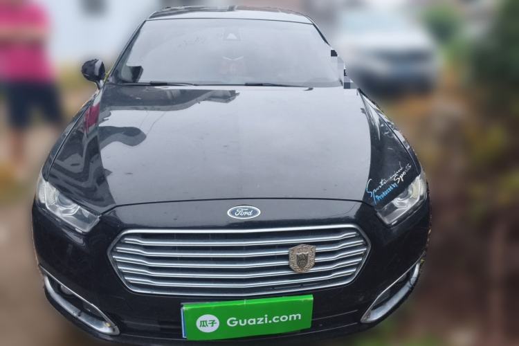 Used Ford Taurus 2016 EcoBoost 180 Luxury Model Front