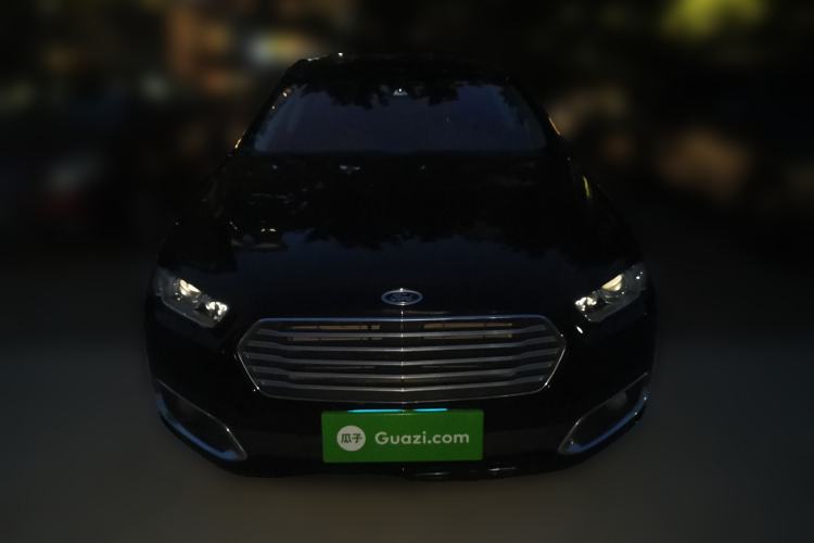 Used Ford Taurus 2016 EcoBoost 180 Luxury Model Front