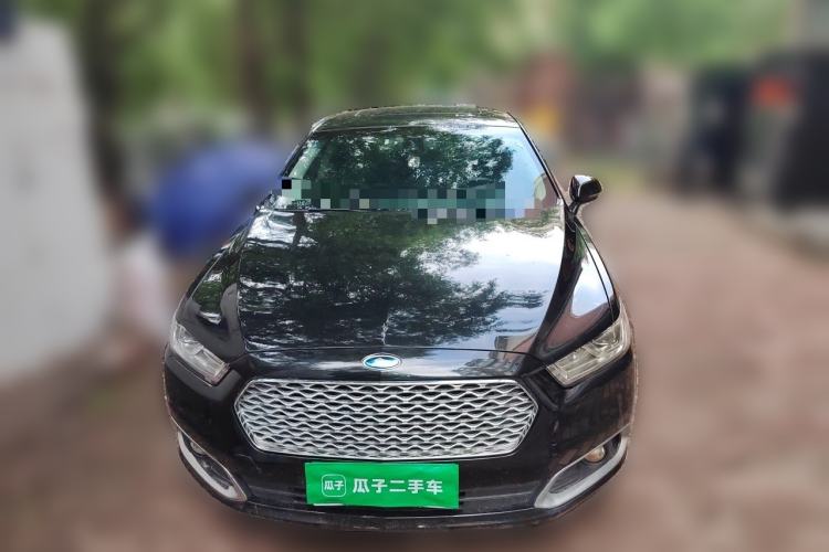 Used Ford Taurus 2016 EcoBoost 180 Luxury Model Front