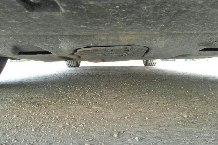 Used Ford Taurus 2016 EcoBoost 180 Luxury Model Front Bumper Underside