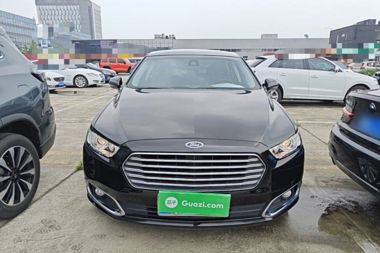 Used Ford Taurus 2016 EcoBoost 180 Luxury Model Front