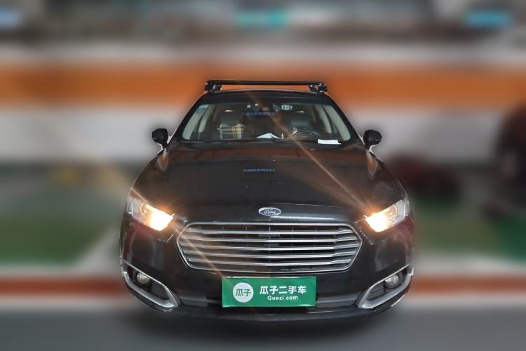Used Ford Taurus 2016 EcoBoost 180 Luxury Model Front