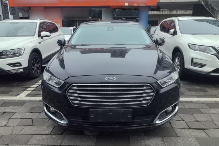 Used Ford Taurus 2016 EcoBoost 180 Luxury Model Front
