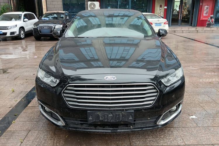 Used Ford Taurus 2016 EcoBoost 180 Luxury Model Front