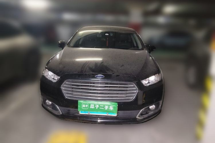 Used Ford Taurus 2016 EcoBoost 180 Luxury Model Front