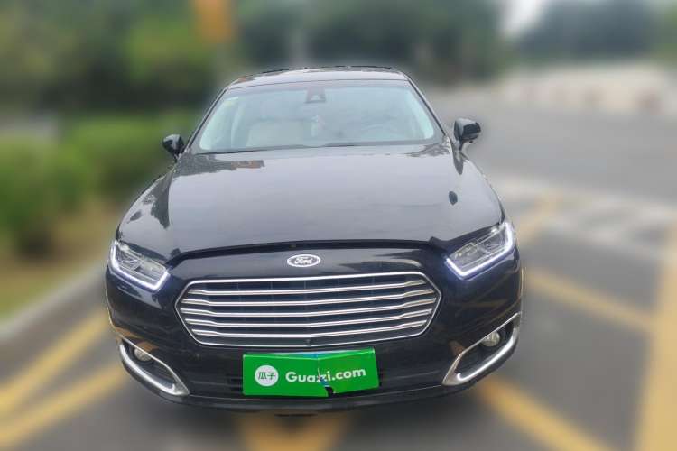 Used Ford Taurus 2016 EcoBoost 180 Luxury Model Front