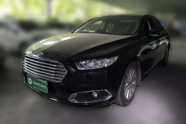 Used Ford Taurus 2016 EcoBoost 180 Luxury Model