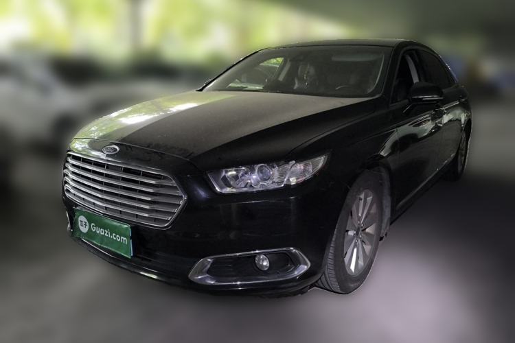 Used Ford Taurus 2016 EcoBoost 180 Luxury Model Guazi used car, China used car export, Used car for sale, Used Ford cars, Cheapest cars for sale