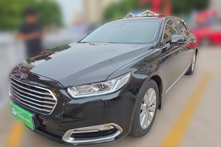 Used Ford Taurus 2016 EcoBoost 180 Luxury Model Guazi used car, China used car export, Used car for sale, Used  cars, Cheapest cars for sale
