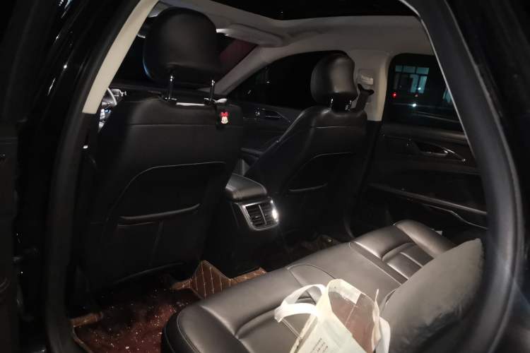 Used Ford Taurus 2016 EcoBoost 180 Luxury Model Headliner