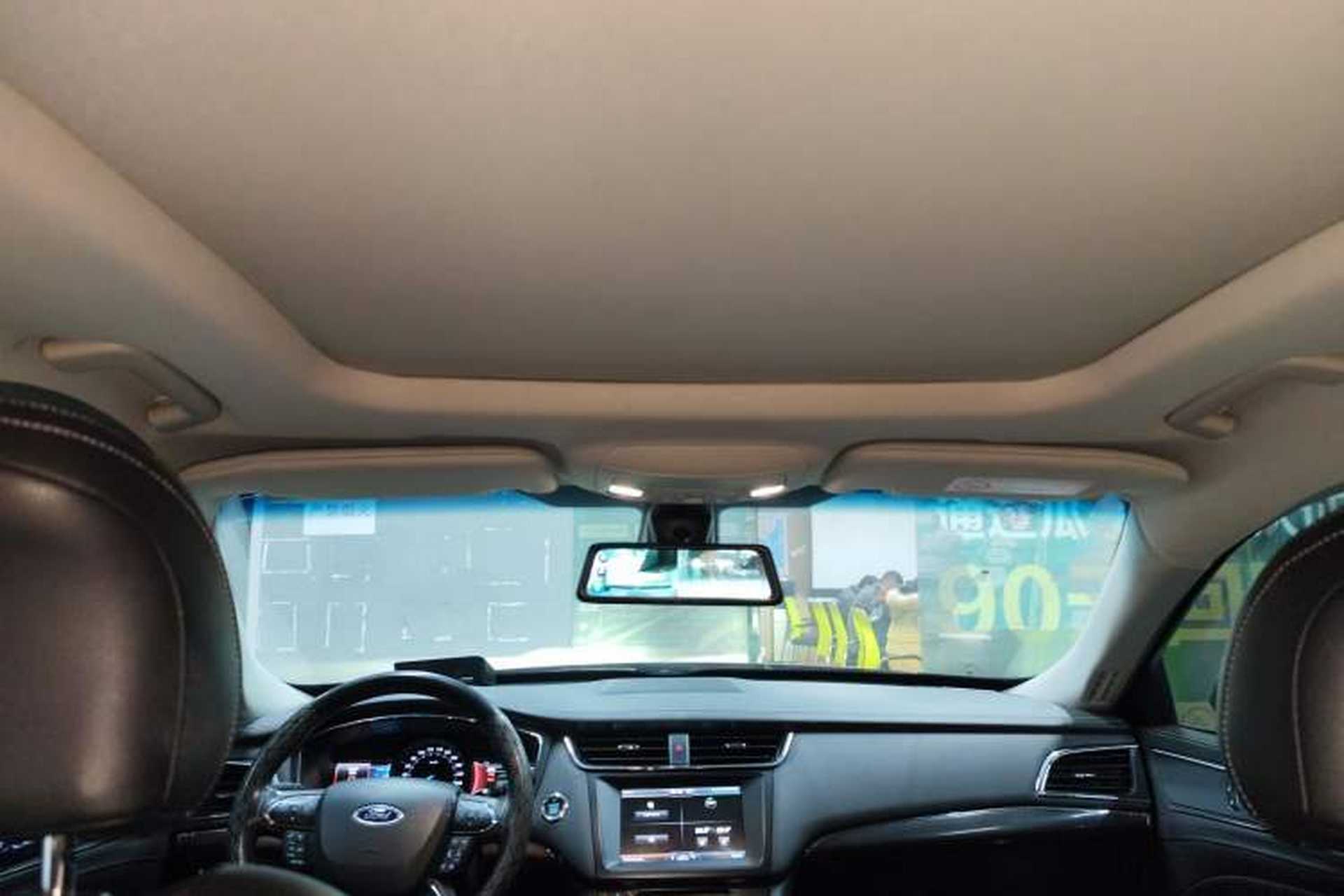 Used Ford Taurus 2016 EcoBoost 180 Luxury Model Headliner