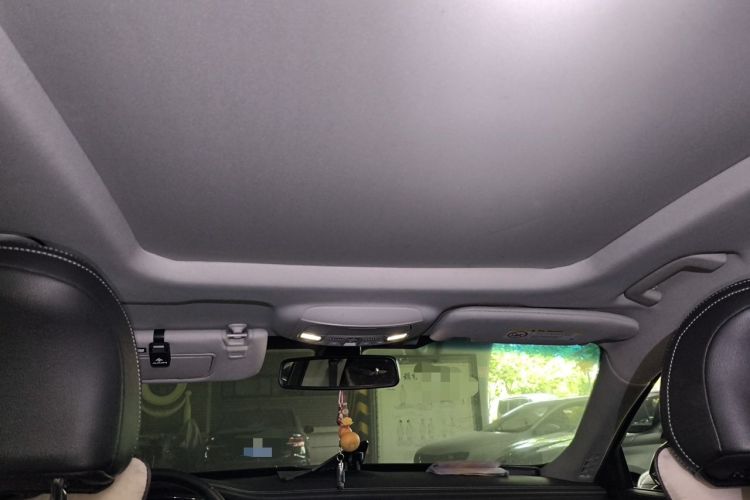 Used Ford Taurus 2016 EcoBoost 180 Luxury Model Headliner