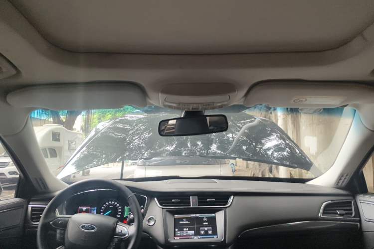 Used Ford Taurus 2016 EcoBoost 180 Luxury Model Headliner