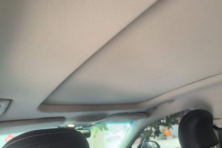 Used Ford Taurus 2016 EcoBoost 180 Luxury Model Headliner