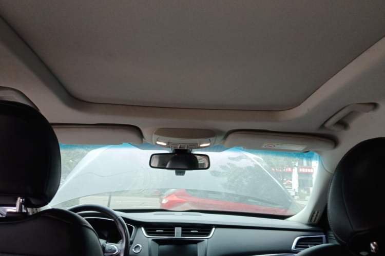 Used Ford Taurus 2016 EcoBoost 180 Luxury Model Headliner