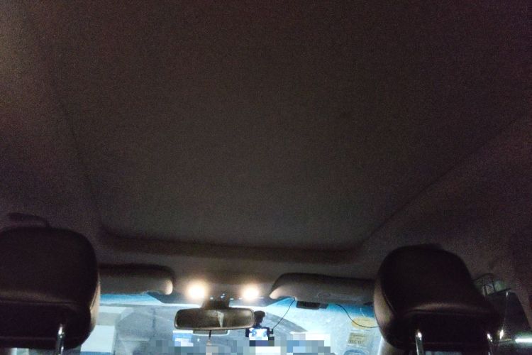 Used Ford Taurus 2016 EcoBoost 180 Luxury Model Headliner