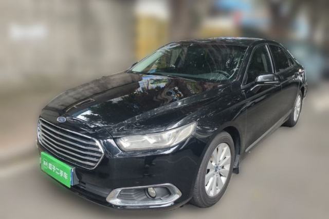 Used Ford Taurus 2016 EcoBoost 180 Luxury Model