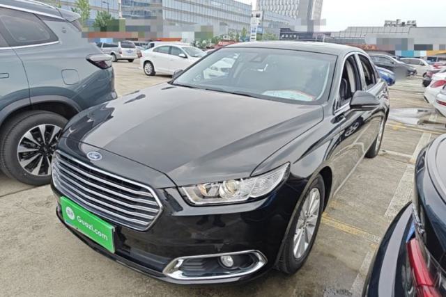 Used Ford Taurus 2016 EcoBoost 180 Luxury Model