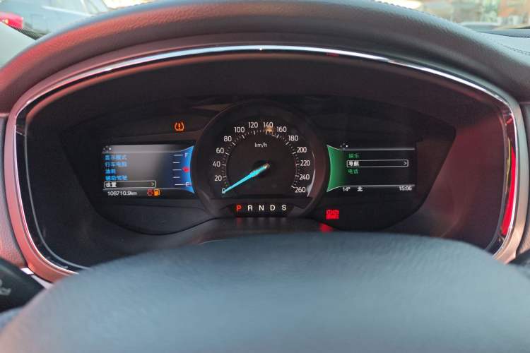 Used Ford Taurus 2016 EcoBoost 180 Luxury Model Instrument Cluster